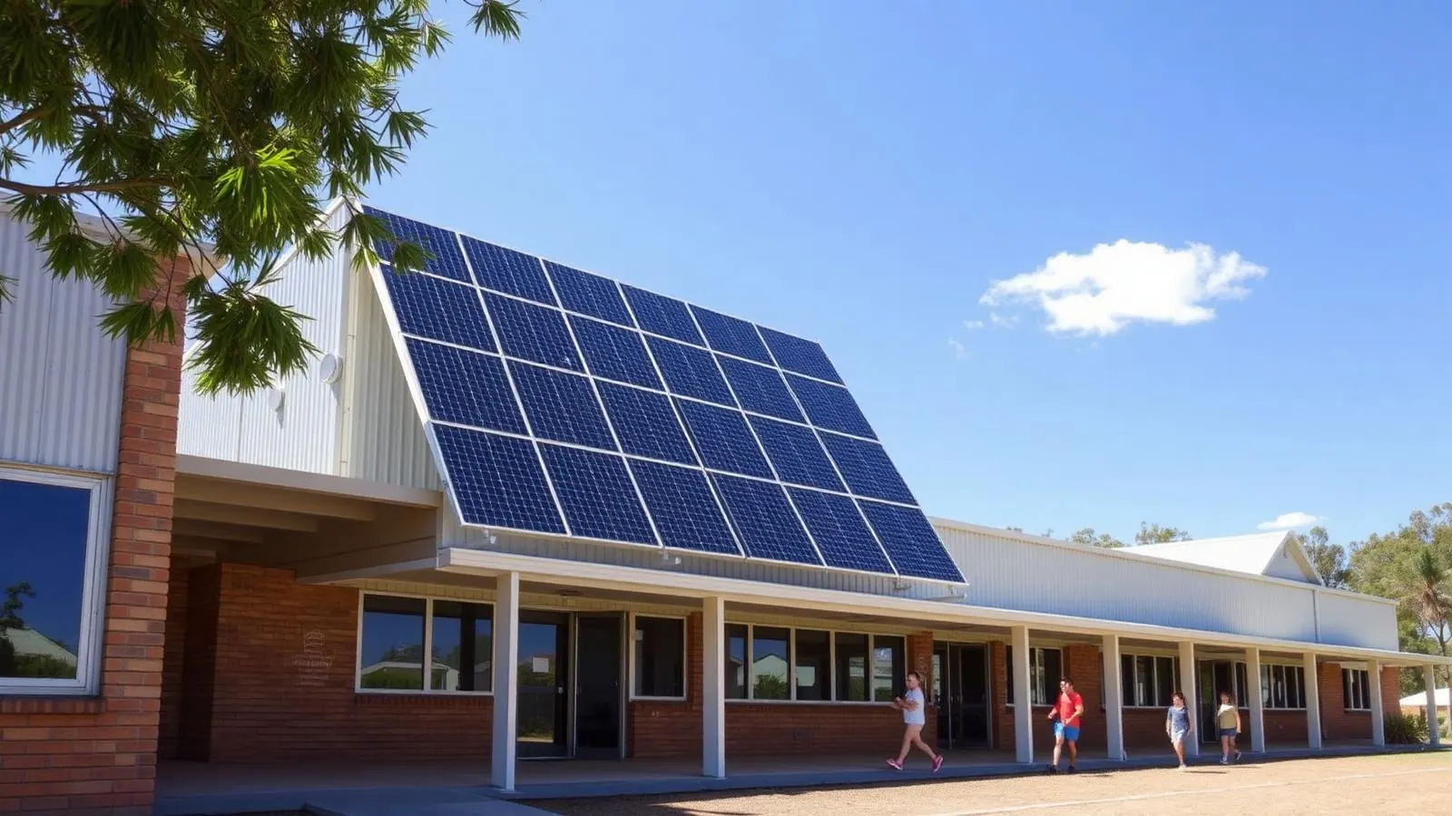 WA School Solar Installations
